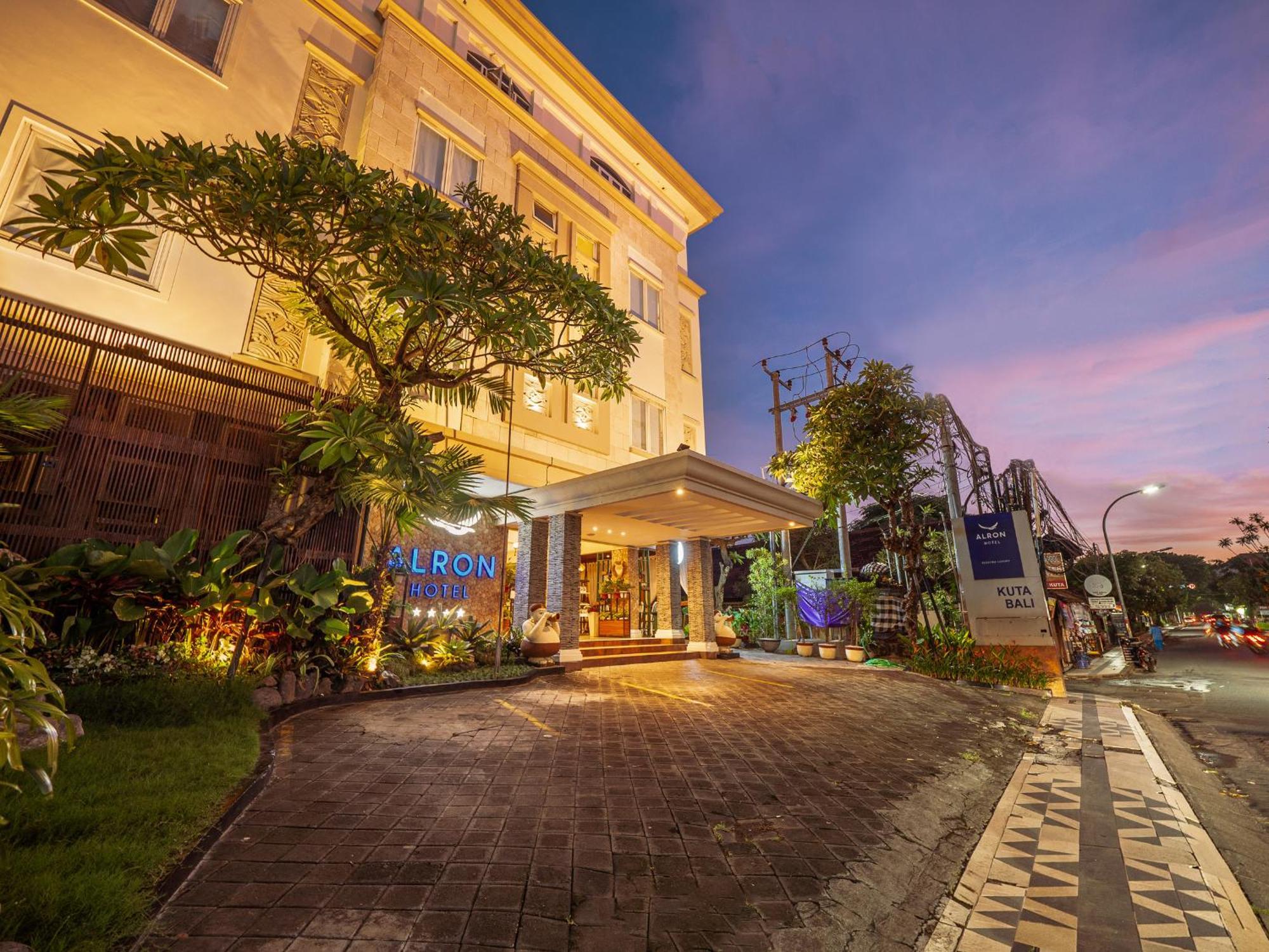 Alron Kuta Hotel